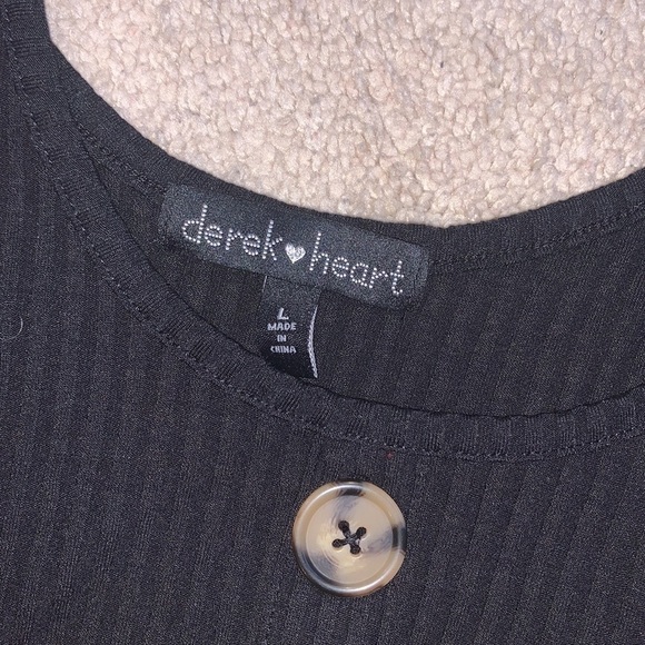 Women’s Crop Top Tank - Picture 2 of 2